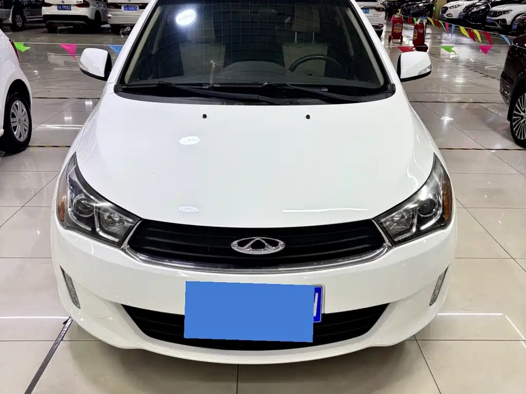 Chery Arrizo M7 — миниатюра 2