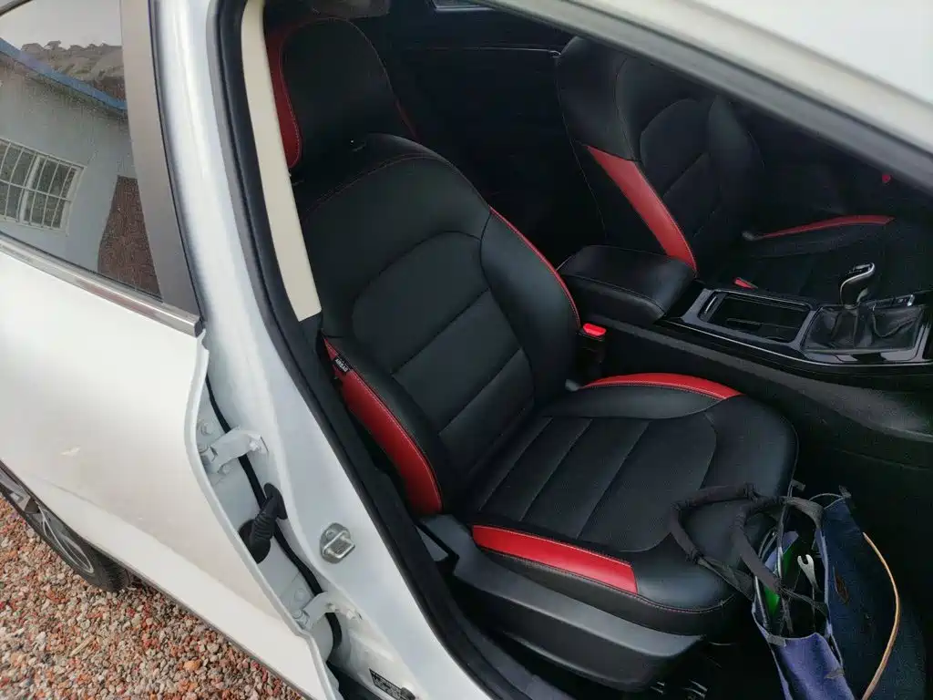 Geely Emgrand GS — миниатюра 20
