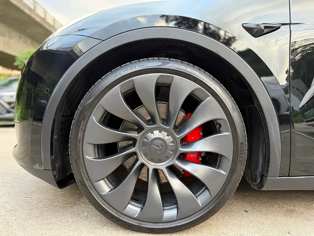 Tesla Model Y — миниатюра 22