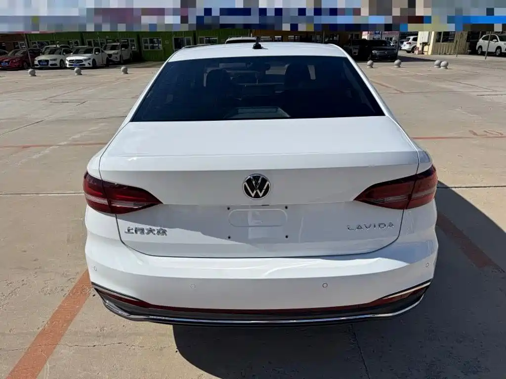 Volkswagen Lavida — миниатюра 7