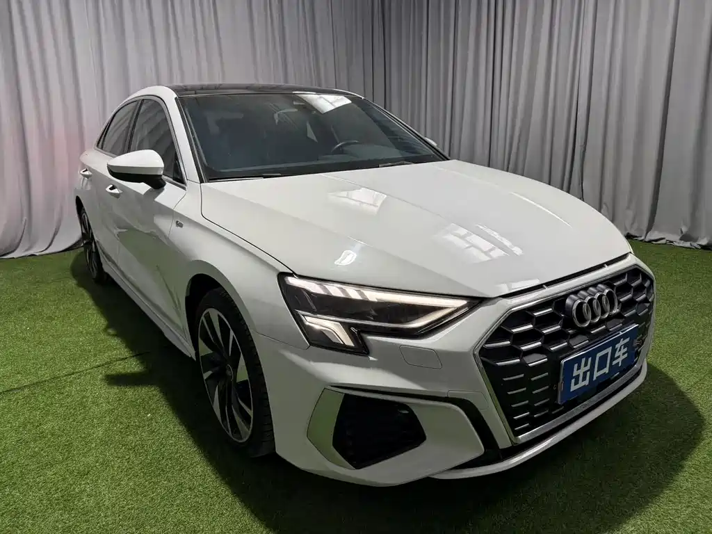 Audi A3 — миниатюра 2