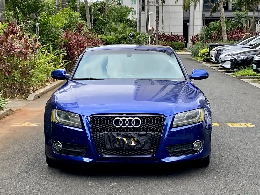 Audi A5 2010 2.0TFSI Coupe