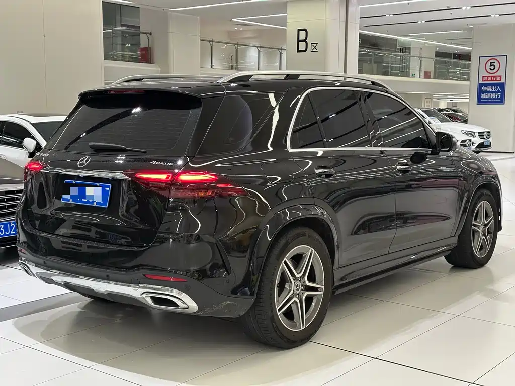 Mercedes-Benz GLE 2024 GLE 450 4MATIC Fashion