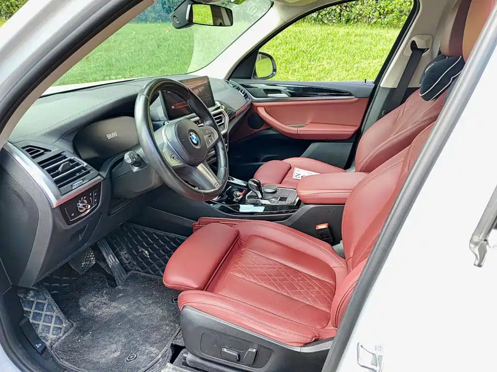 BMW X3 — миниатюра 7