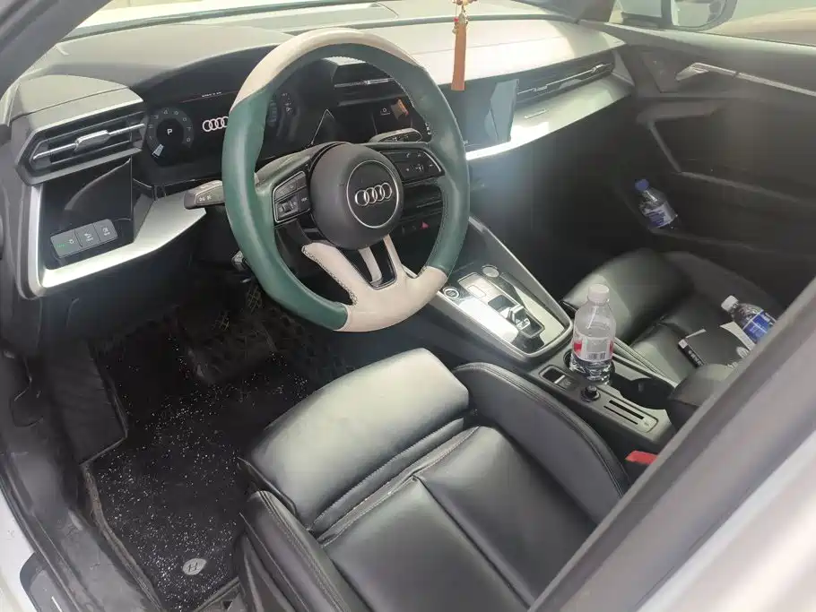 Audi A3 — миниатюра 12