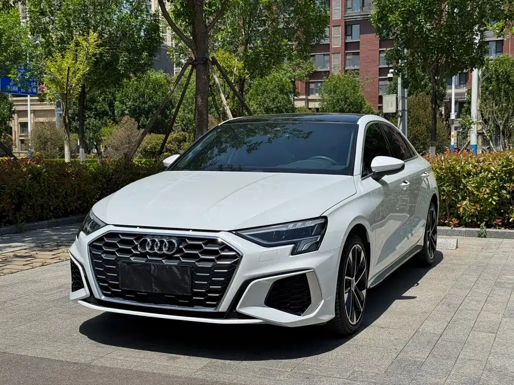Audi A3 2023