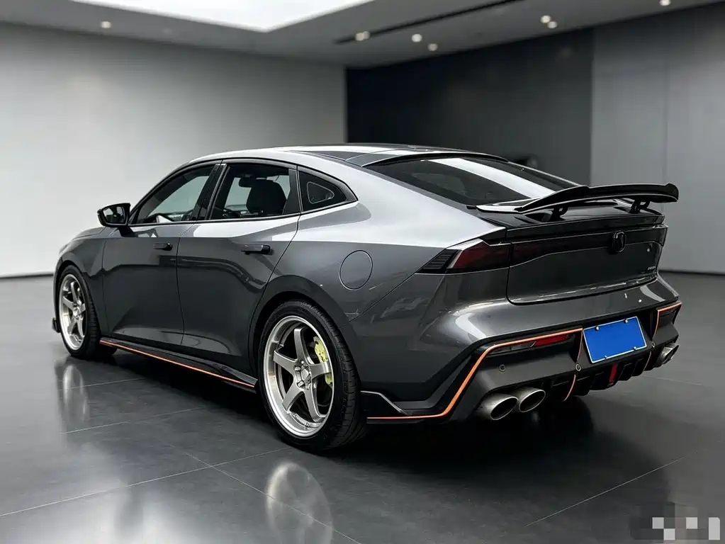 Changan UNI-V — миниатюра 6