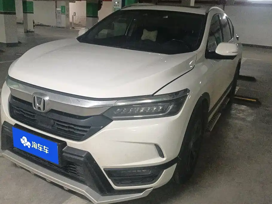 Honda Breeze 2020