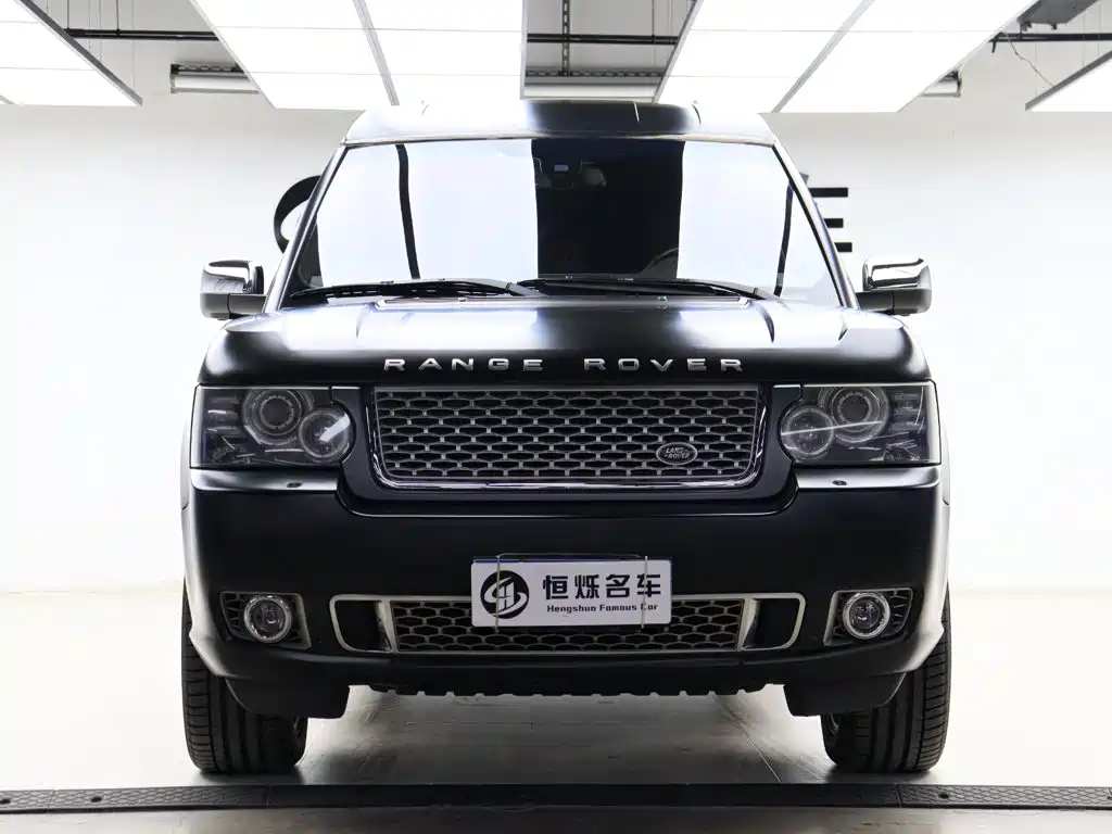 Land Rover Range Rover — миниатюра 28