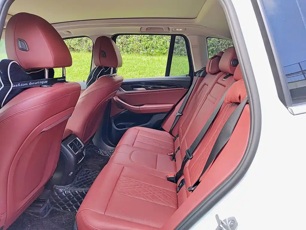 BMW X3 — миниатюра 8
