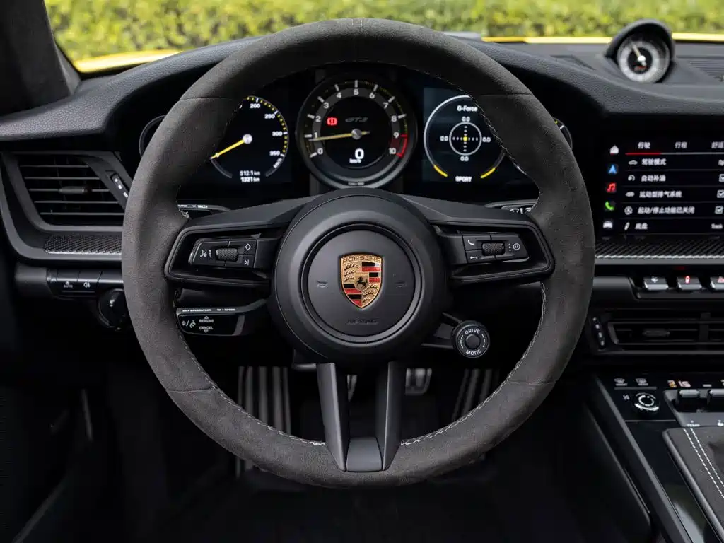 Porsche 911 — миниатюра 12