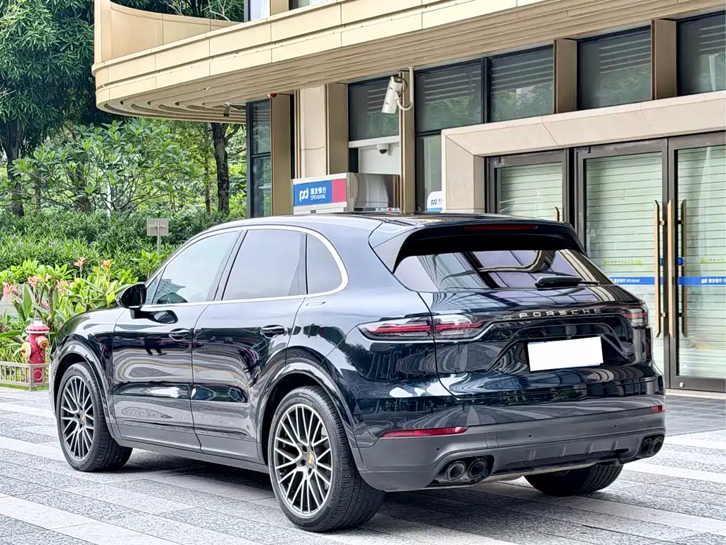 Porsche Cayenne 2019 Cayenne 3.0T