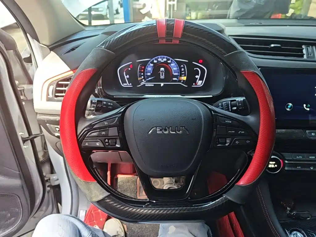 Aeolus AX7 — миниатюра 11