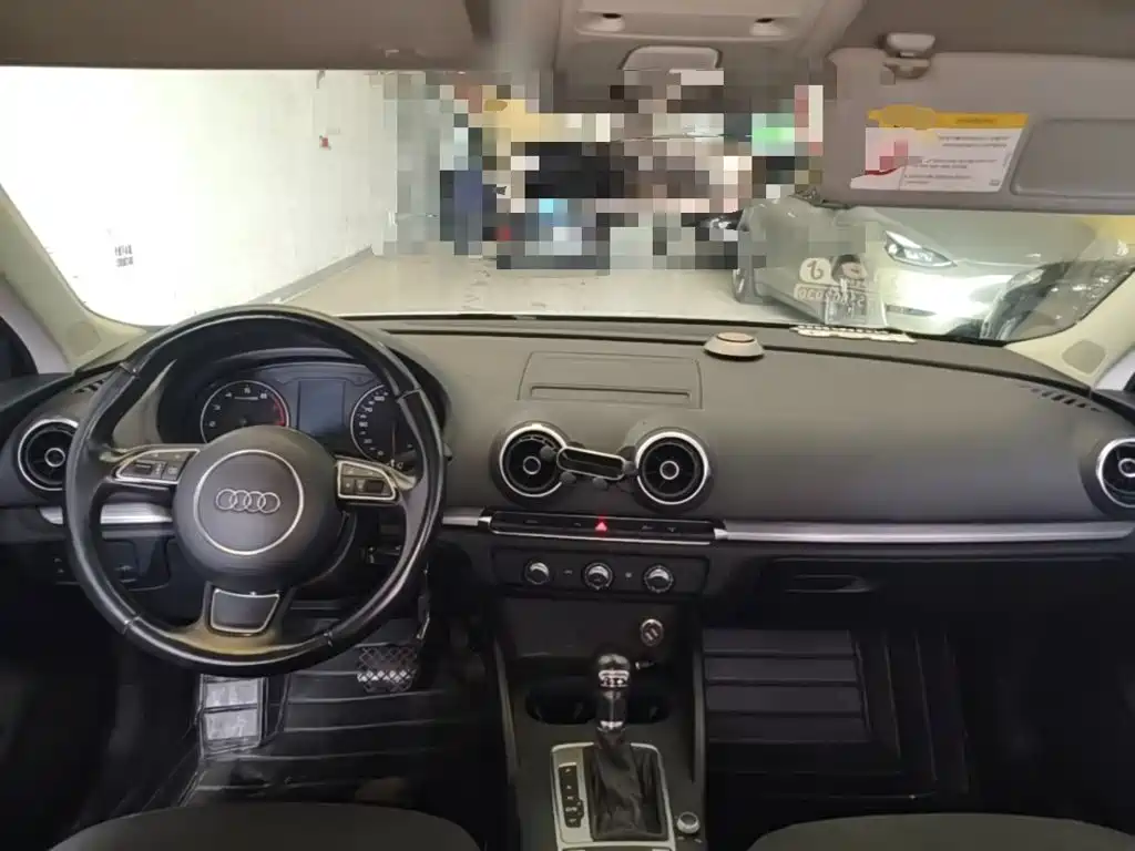 Audi A3 — миниатюра 10