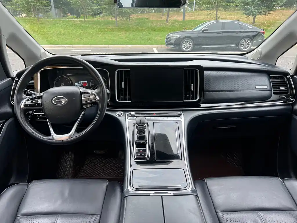 GAC Motor Trumpchi M8 — миниатюра 13