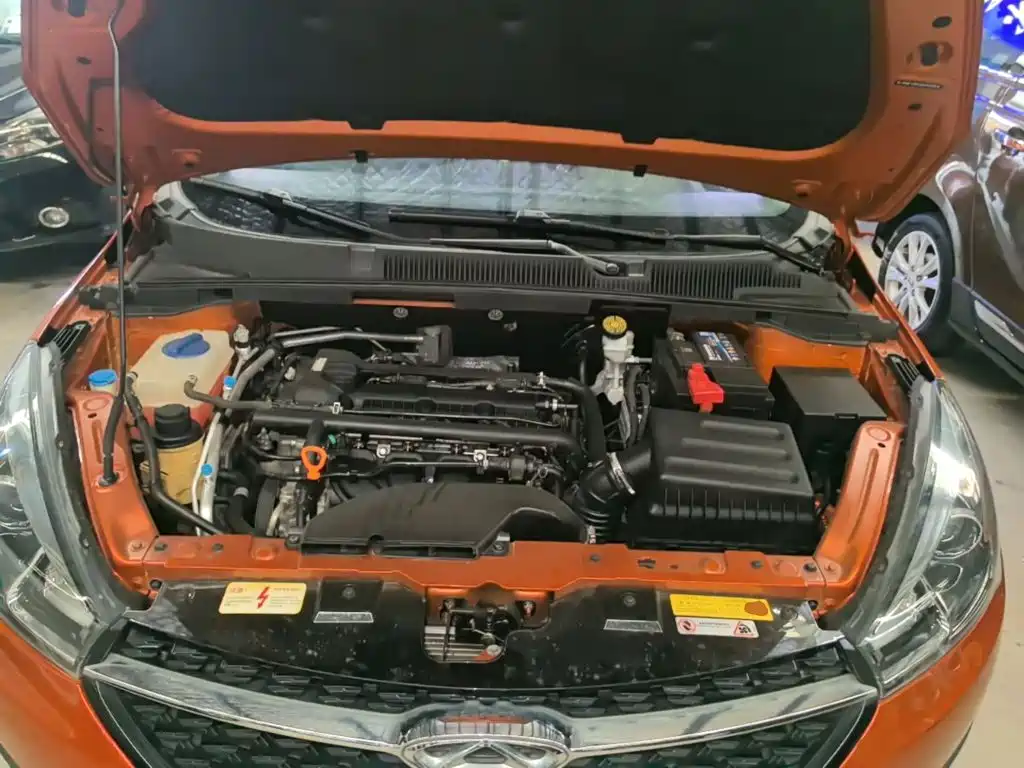 Chery Arrizo 5 — миниатюра 20