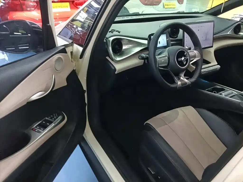 BYD Dolphin — миниатюра 16