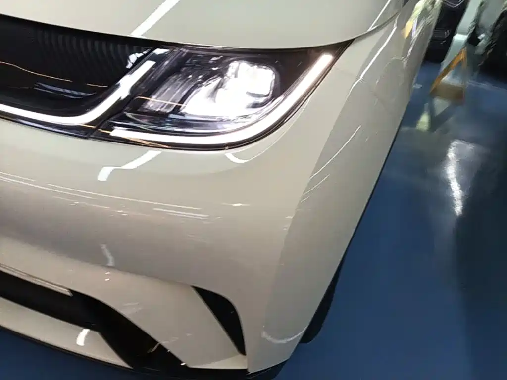 BYD Dolphin — миниатюра 24