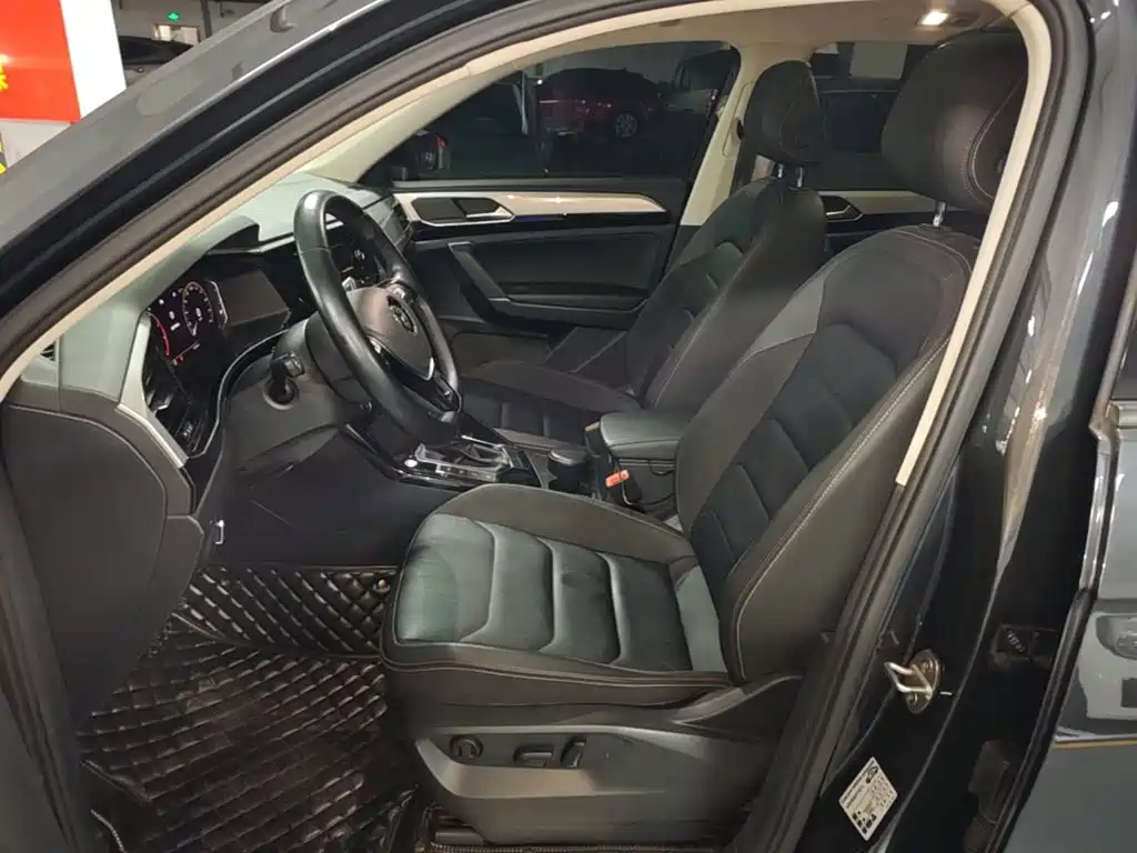 Volkswagen Tayron — миниатюра 15