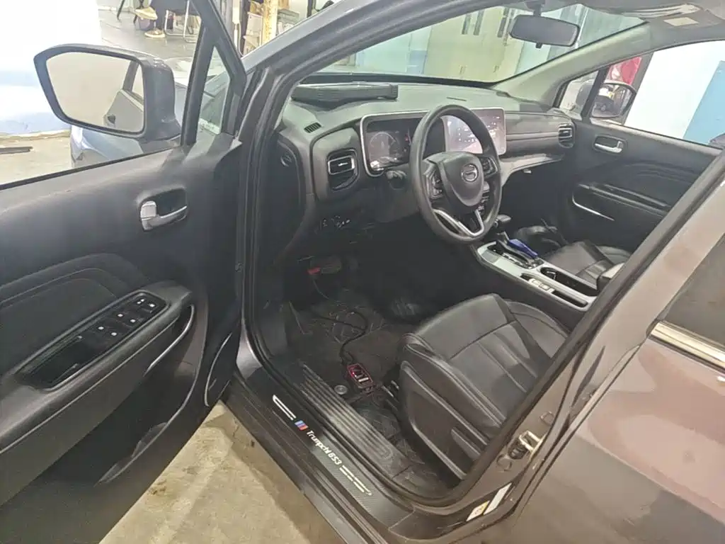 GAC Motor Trumpchi GS3 — миниатюра 16