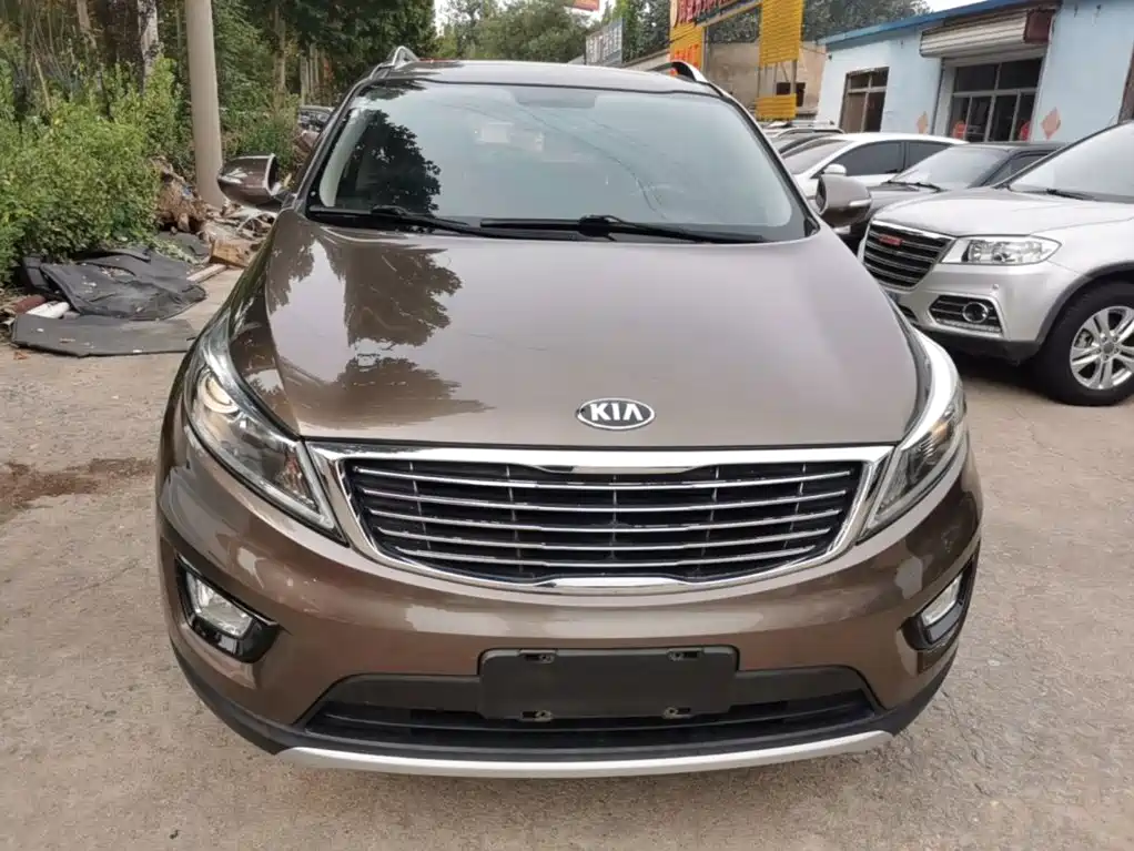 Kia Sportage — миниатюра 3
