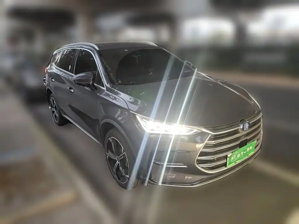 BYD Tang New Energy — миниатюра 25
