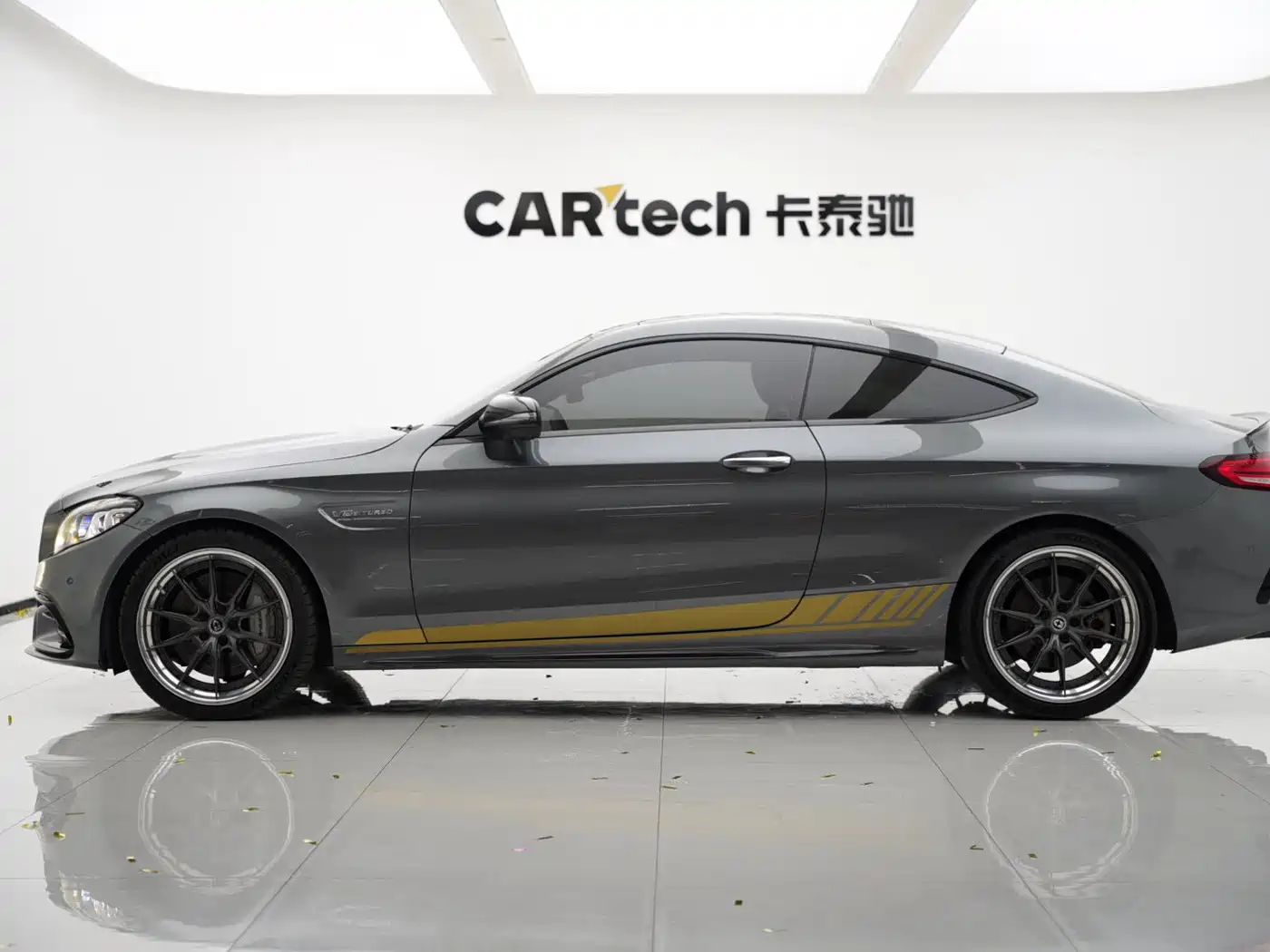 Mercedes-Benz C-Class AMG