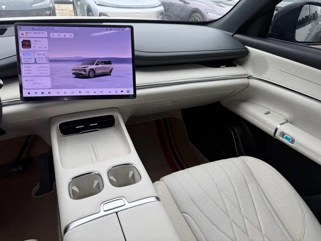 Qiyuan Qiyuan Q07 — миниатюра 10