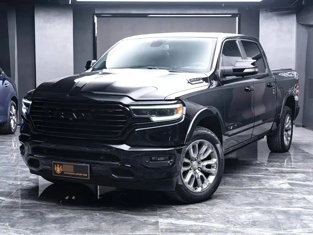 Ram Ram Trucks 2019