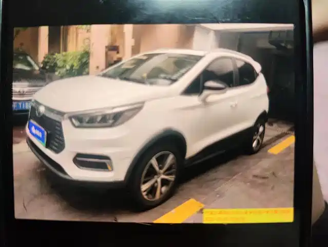 2019 BYD Yuan