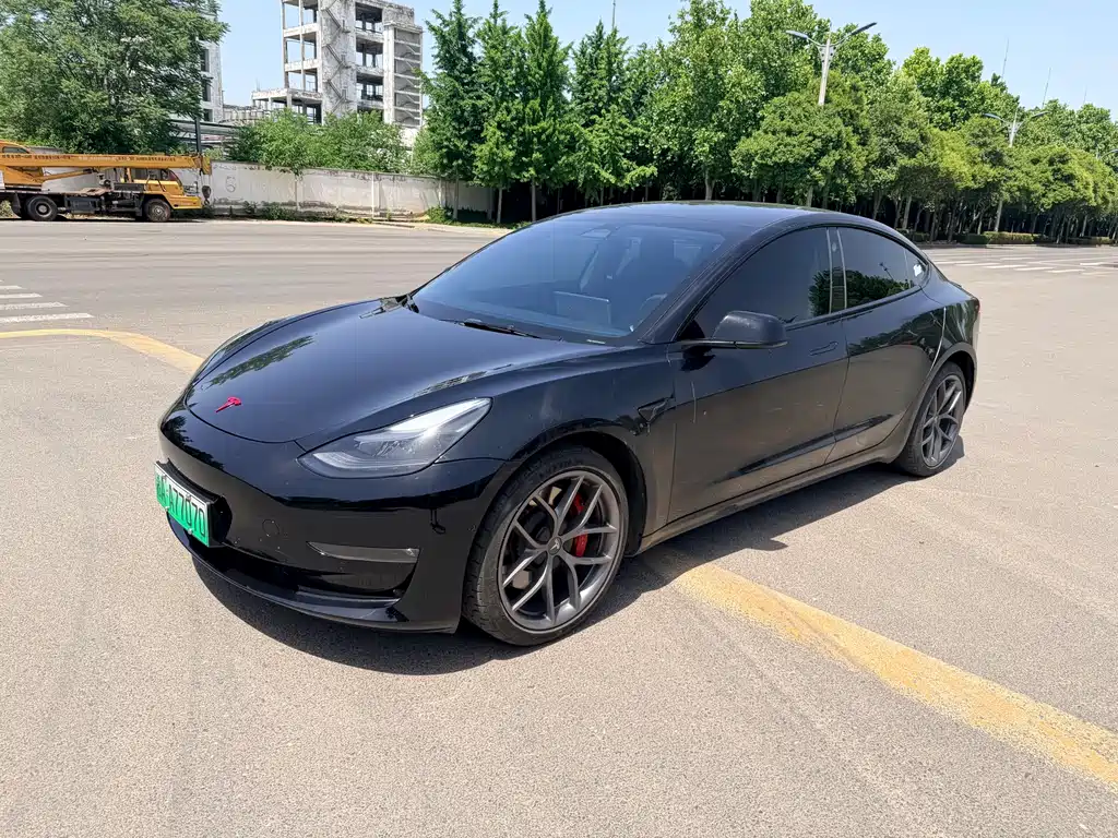 Tesla Model 3 2022