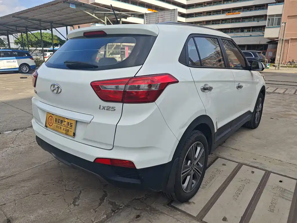 Hyundai ix25 — миниатюра 6