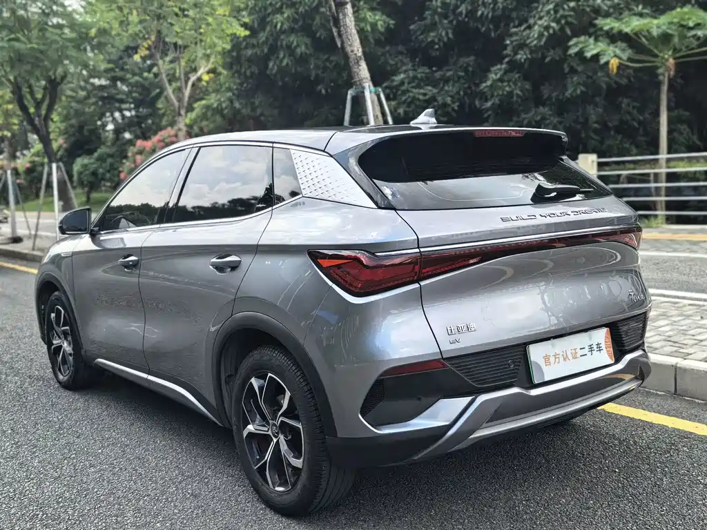 BYD Yuan Plus — миниатюра 8
