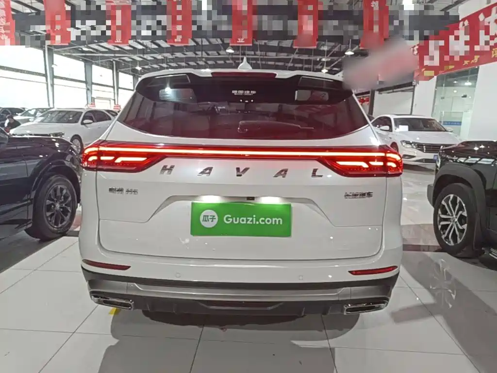 Haval H6 — миниатюра 6