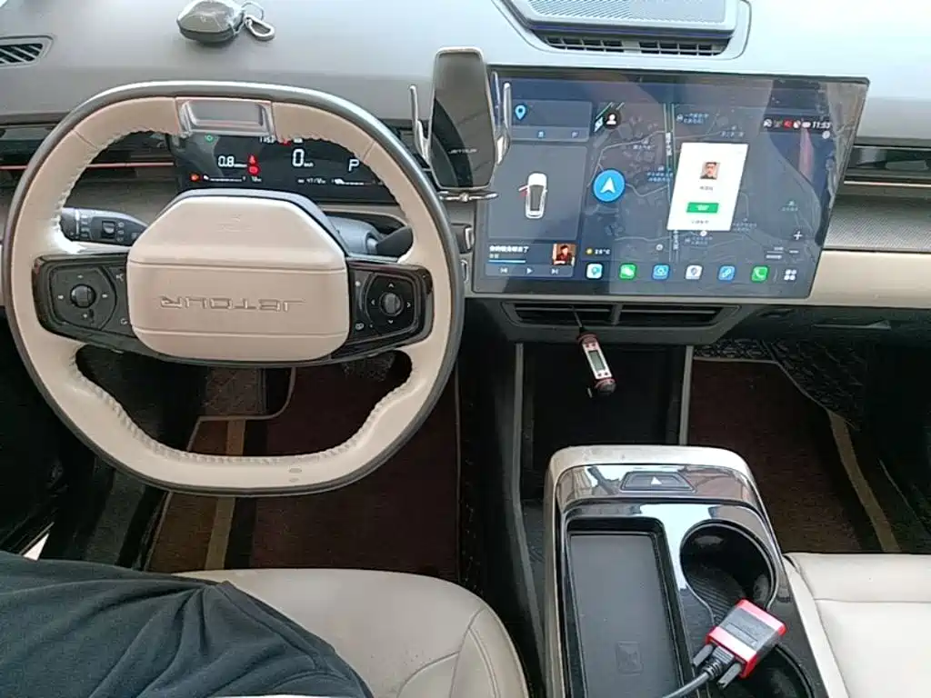 Jetour Dasheng — миниатюра 10