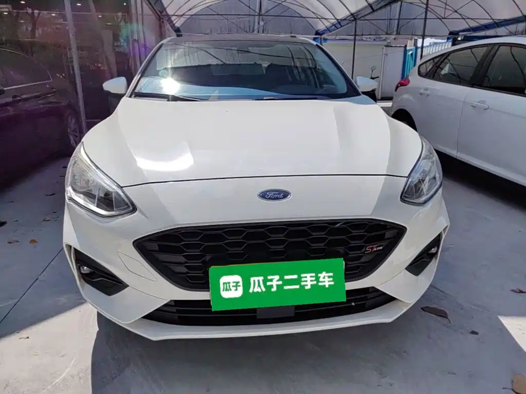 Ford Focus — миниатюра 3