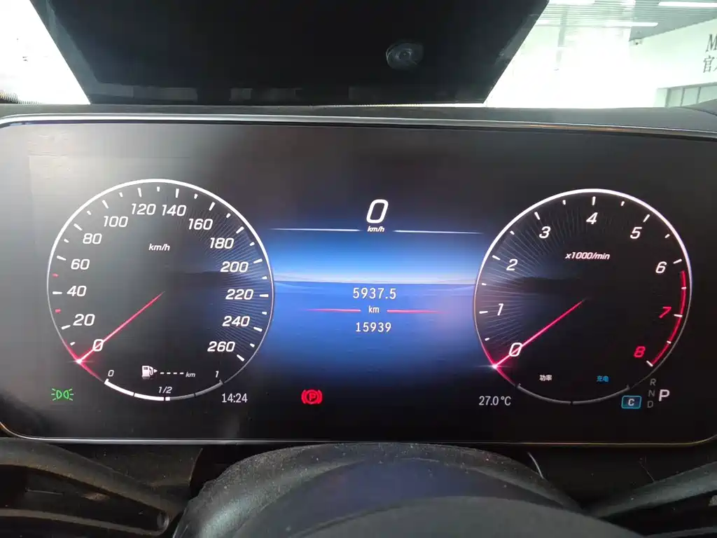 Mercedes-Benz GLC — миниатюра 6