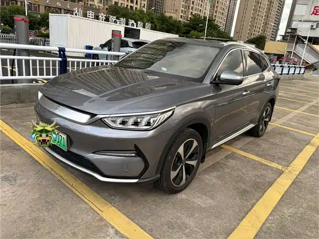 BYD SONGJIANG NEW ENERGY 2023