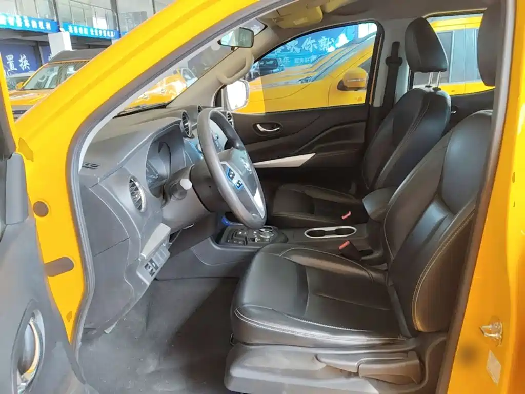 Dongfeng Rich 6 New Energy — миниатюра 15