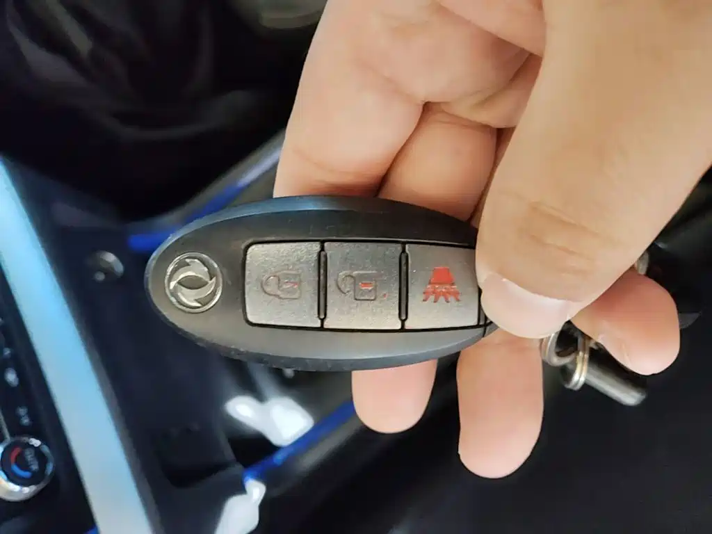 Dongfeng Rich 6 New Energy — миниатюра 9