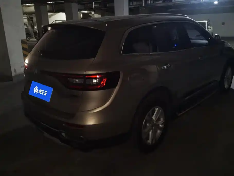 Renault Koleos — миниатюра 3