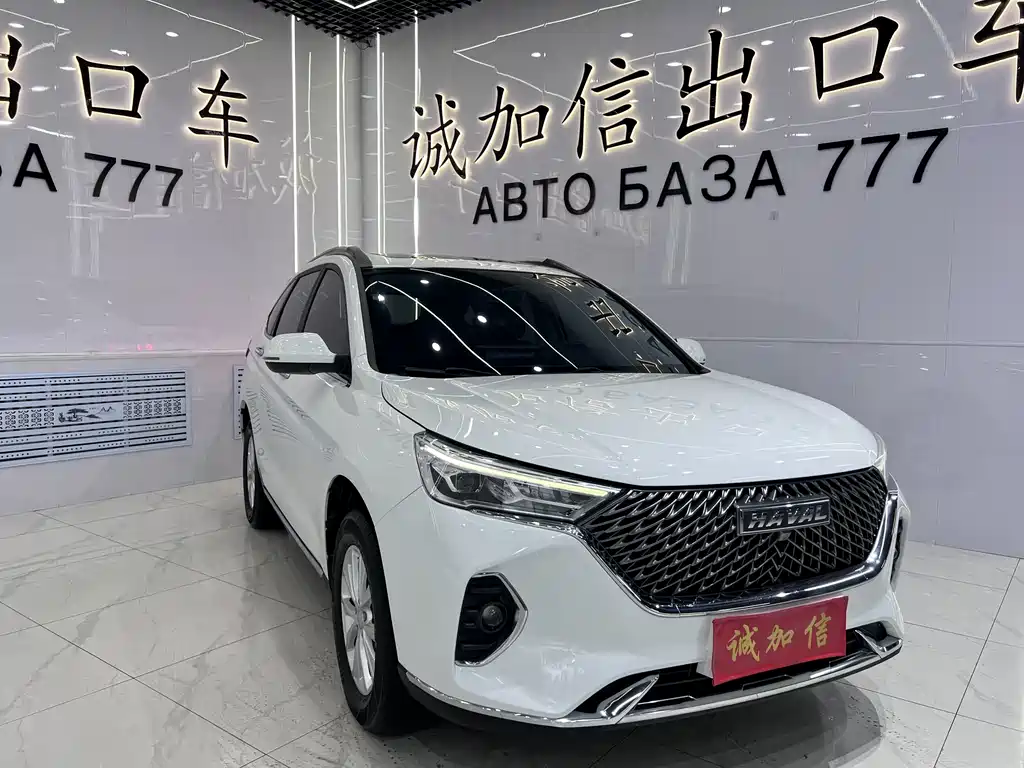Haval M6 — миниатюра 3