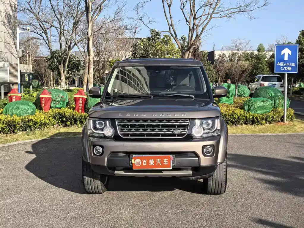 Land Rover Discovery 2016 3.0 SC HSE