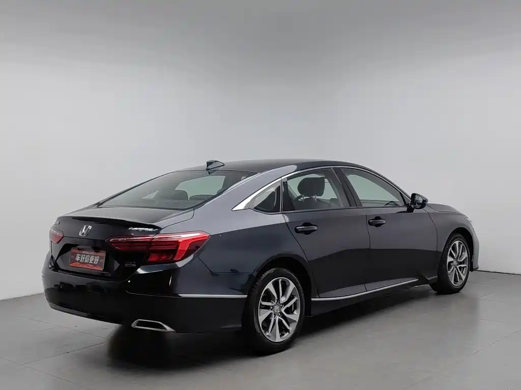 Honda Inspire — миниатюра 2
