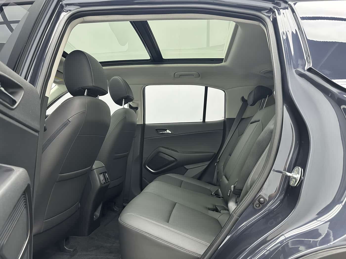 Hyundai Beijing Hyundai ix35 1.4 л 2022 г. Голубой, пробег 50000 км