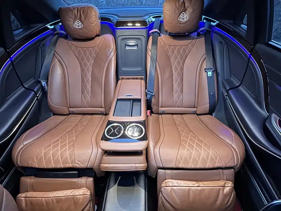 MERCEDES-BENZ MAYBACH S CLASS