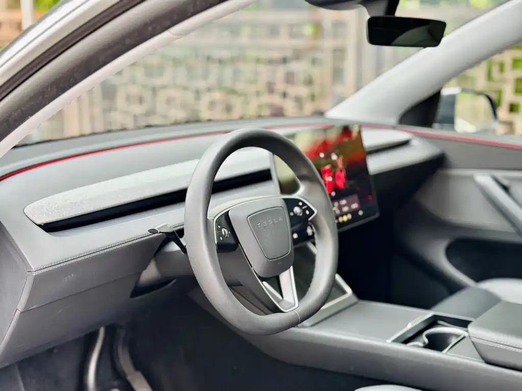 Tesla Model Y — миниатюра 10