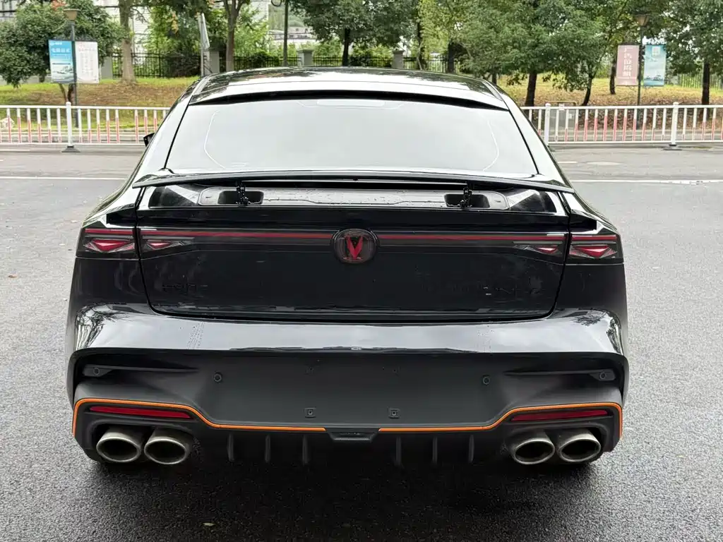 Changan UNI-V — миниатюра 8