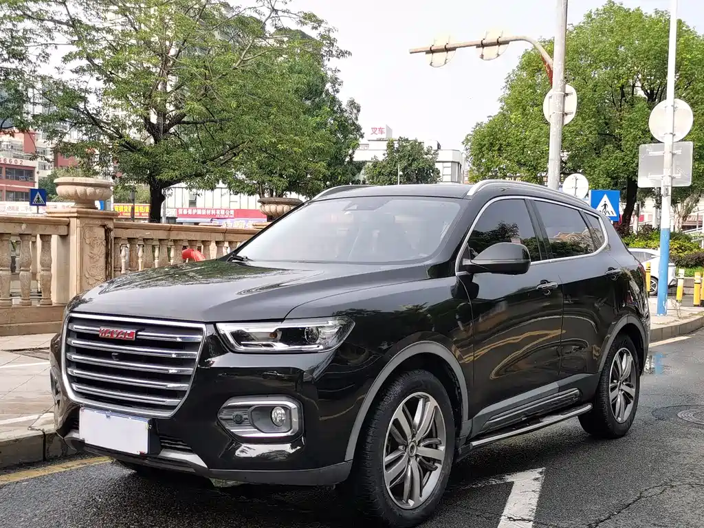 Haval H6 2019 1.5GDIT AT Luxury Smart Connect