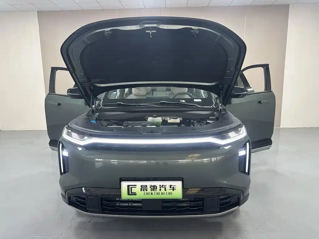 GAC Motor Trumpchi Xiangwang S7 — миниатюра 14